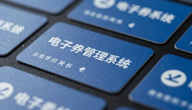 互连电子券营销平台智能营销平台带来更好的使用体验
